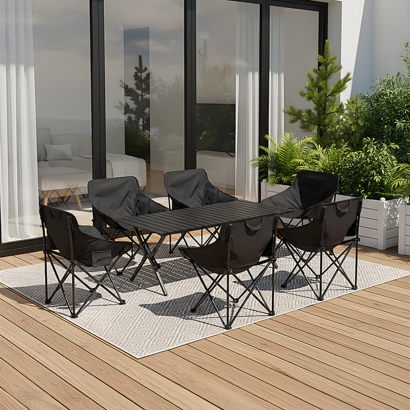 Patio Dining Set with