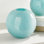 Hamrick Handmade Glass Table Vase