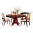 Mithushan Round Dining Table