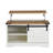 Farmhouse Coffee Table Lift Up Top-448533857