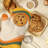 Retro Bloom Oven Mitt Cotton Twill