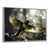 Silver Floater Framed Canvas
