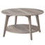 Byadbo Floor Shelf Coffee Table with Storage-902765371