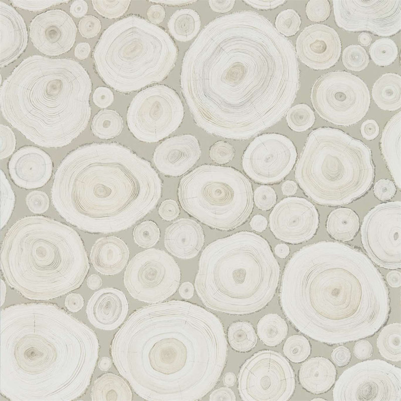 Alnwick Logs Wallpaper, Ash
