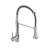 Topcraft Single-Handle Single-Hole Pull-Down Kitchen Faucet-69763890