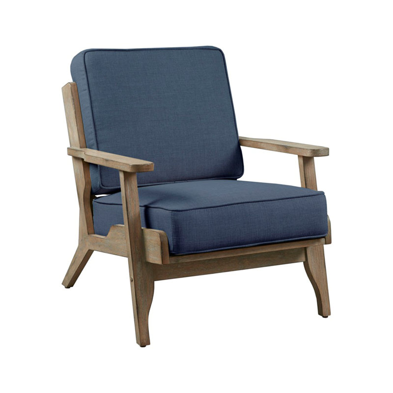 Hadel 35,50 po de largeur, Bleu marine