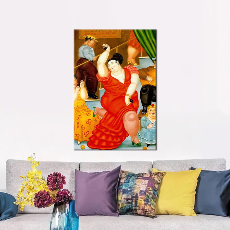 Print on Canvas, 60 cm H x 40 cm W, Wrapped Canvas, Does Not Apply