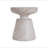 Outdoor/Indoor Lightweight Concrete Side Table-1776180672