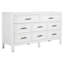 Aruba 8 - Drawer Dresser-40534635