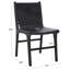 Cassaphina Leather Dining Chair-690577485