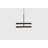Fremon 4 - Light LED Geometric Pendant-1911432121