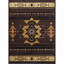 Tapis brun Southwest-1650435326