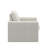 Glen Park Upholstered Accent Chair With 1 Hidden Metal Wire Storage Drawer-574856520