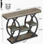 Table d'entrée stable, console, canapé, table d'appoint
