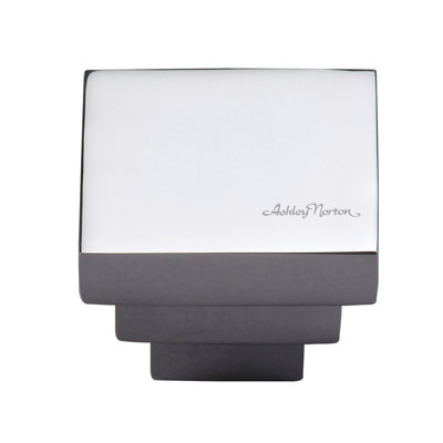 1 1/4" Length Square Knob