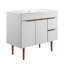 Meuble-lavabo 36 po Modway Harvest