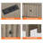 Jayvis 2 - Drawer End Table Set