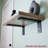 The Original™ Regular Wood Shelf Bracket-888118200