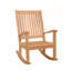 Del-Amo Teak Rocking Chair