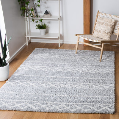 Gonvick Shag Performance Southwestern Rug