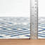 Cleo Navy Machine Washable Rug-1732449302