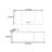 Simple cream style bathroom cabinet-112121963