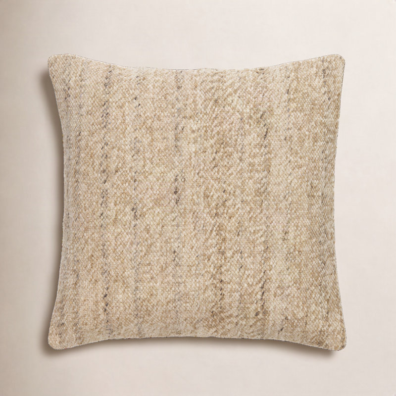 Coussin Alcona, 22 po x 22 po, Housse de coussin seulement - sans coussin
