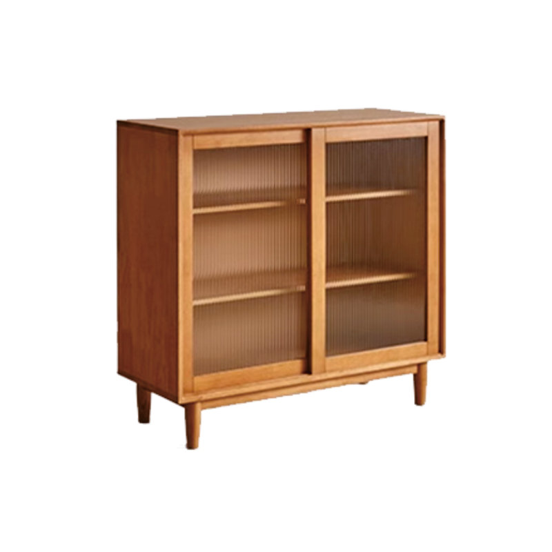 Tamanna 39.37'' Solid Wood Sideboard