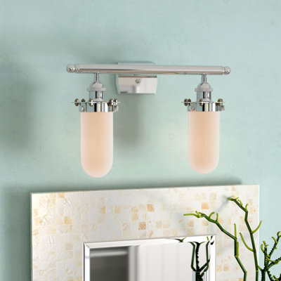 Éclairage pour meuble-lavabo à intensité variable Calixta