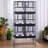 Hampton Divided Flight 3 Stack w/ Stand
