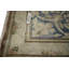 Tapis oriental orange unique 10X13 One-of-a-Kind