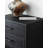 Modern Narrow 5-Drawer Dresser, Space-Saving