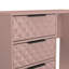 Tarkio 4 Drawer Vanity-368780308