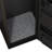 Unassembled Security Locker With Electronic Lock And Convenient Assembly Secure Multiple Functions