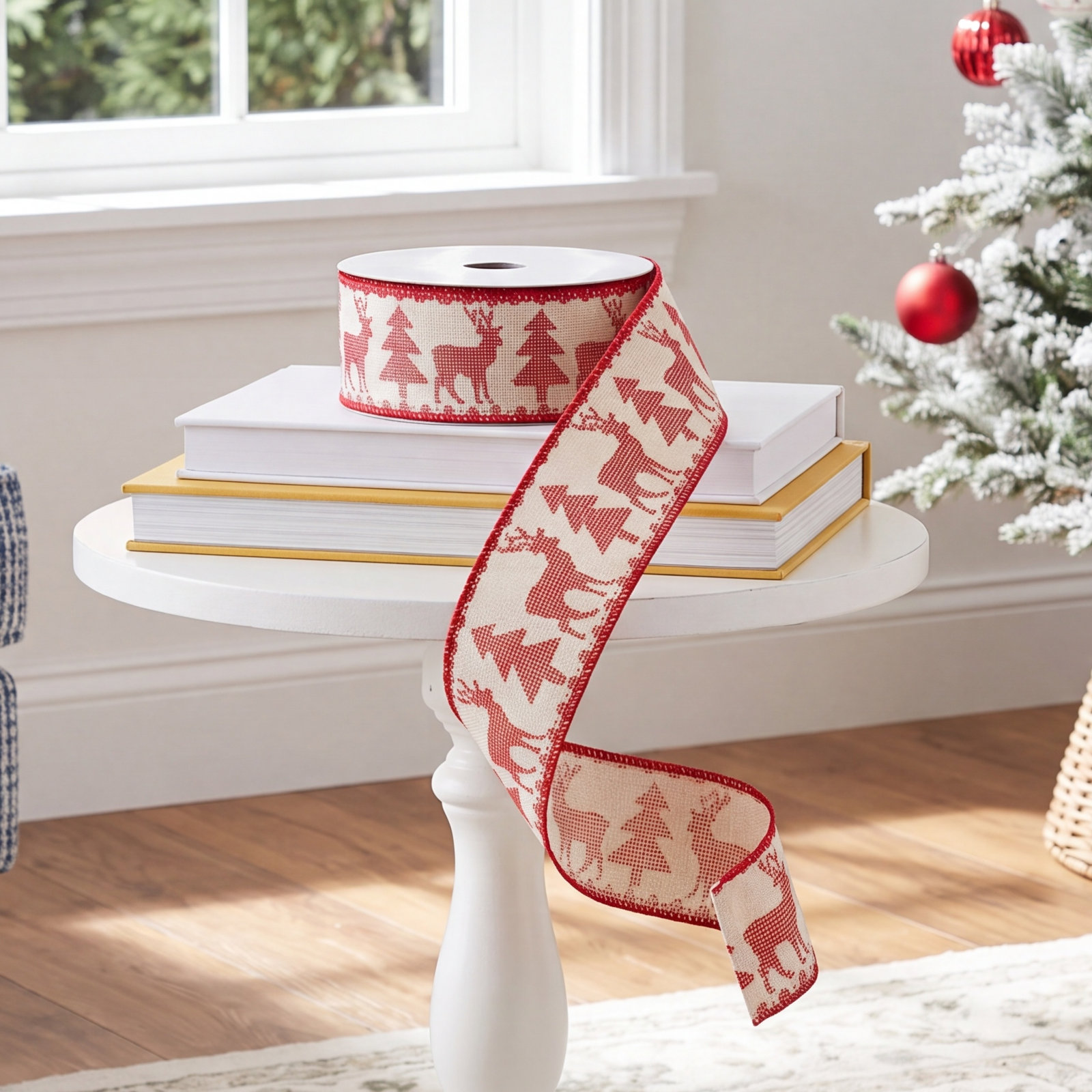6" Ribbon