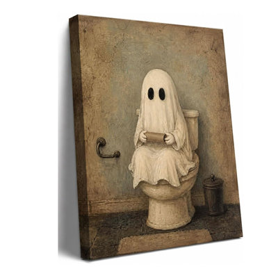 1 Piece Wrapped Canvas Wall Art