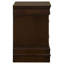 Daleyza 2-drawer Nightstand Cappuccino-1853294705