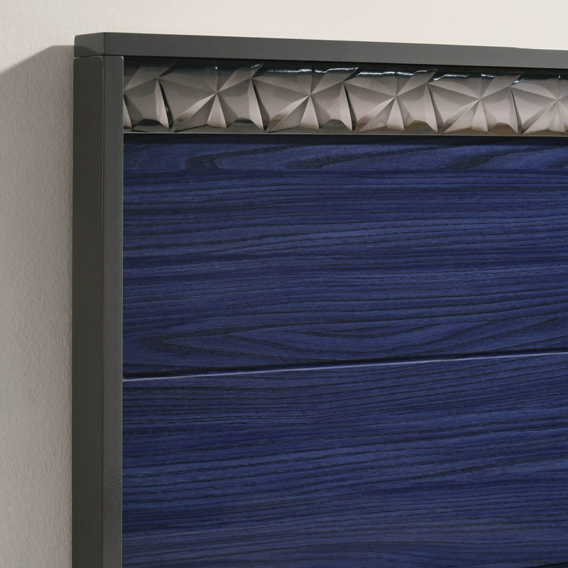 Lit plateforme Serafino, Grand