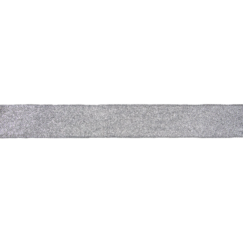 2.5'' Floral Polyester Ribbon