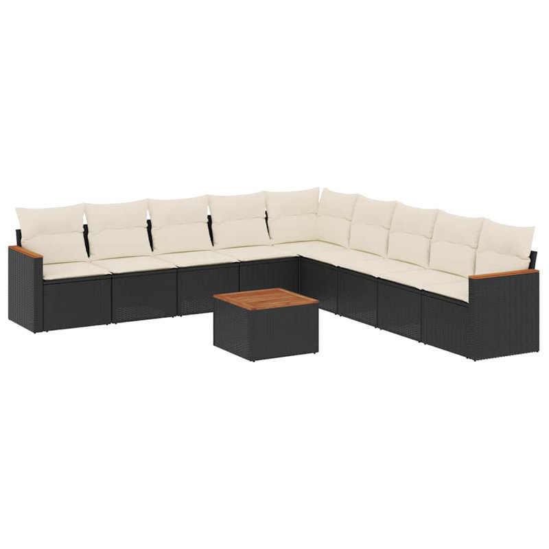 Vidaxl Garden Sofa Set