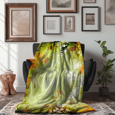 Throw Blanket
