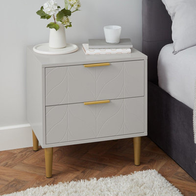 Adams Bedside Table