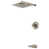 Brushed Nickel is out of stock
