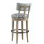 Malibu Four Leg Dining Set-1446201670-1446201664