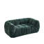 Canapé chenille en mousse pure, canapé nuage matelassé moderne, canapé chenille en mousse pure à assise profonde, canapé moderne confortable, convient aux salons, aux chambres et aux appartements-601279482