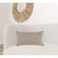 Zelma Striped Linen Lumbar Throw Pillow-1127463272