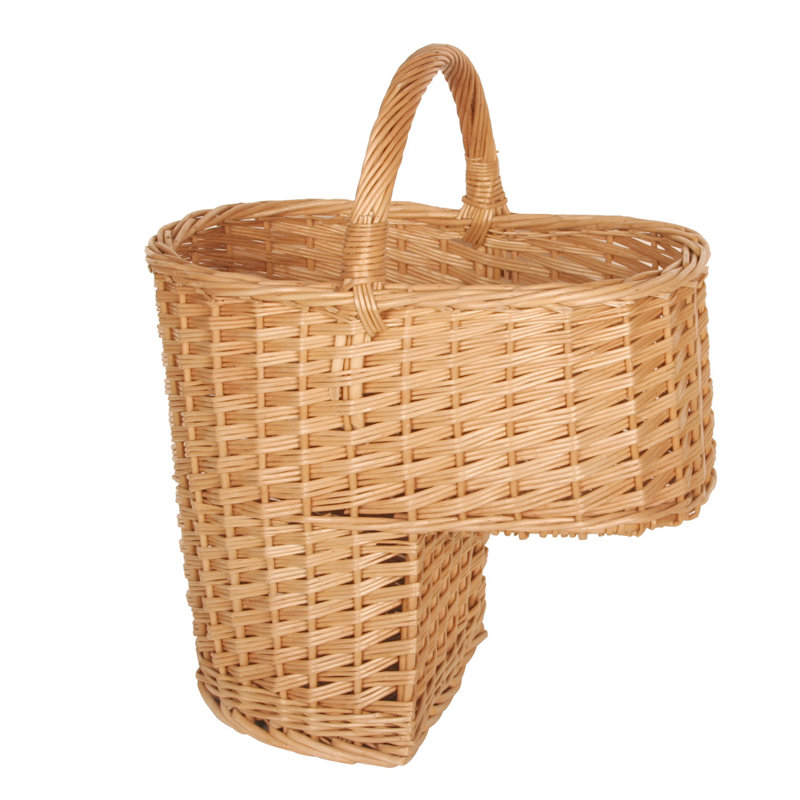 Willow Stair Basket