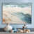 Silver Floater Framed