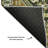 Premium Machine Washable Ashington AMF1834 Aztec Rug-270837985