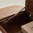Simple Creative Expandable Rock Slab Coffee Table